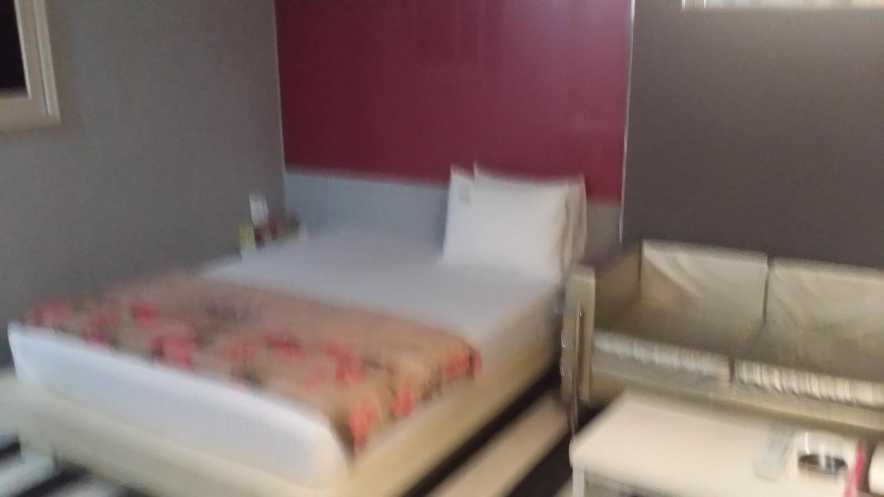 Midas Motel Daegu Luaran gambar